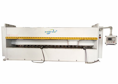 Máquina que acanala del CNC V vertical, precisión de la cortadora del CNC V alta