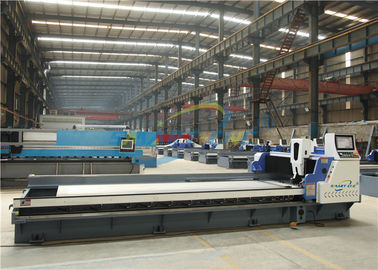 Operación fácil confiable de la máquina del pórtico V del CNC de la alta precisión que acanala